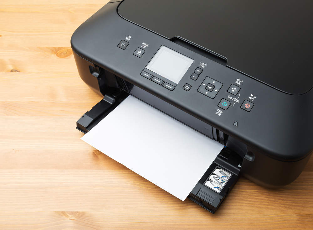 Managed Print Services