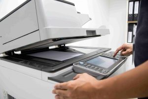 Copier Rental Printer in Los Angeles