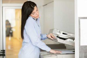 Copier Rental Agent in Miami