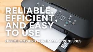 Read more about the article Leasing a printer: Introducing Managed Print Services
