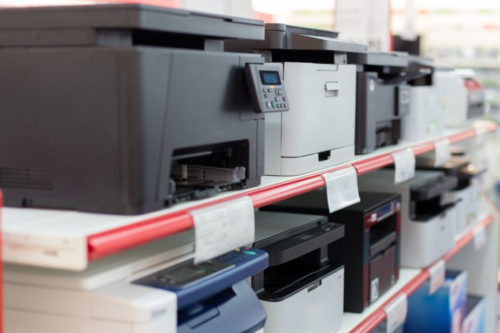 How Secure is an Office Printer?