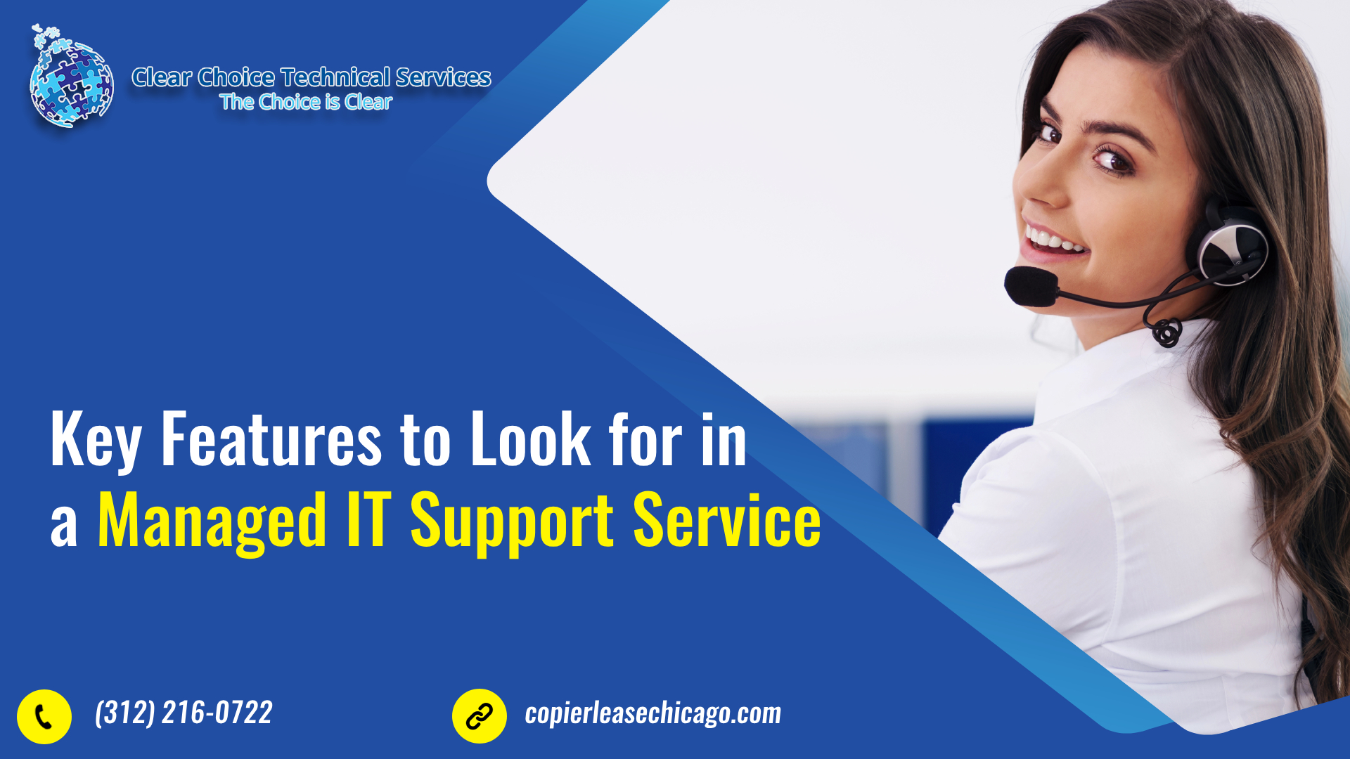 Key Features to Look for in a Managed IT Support Service