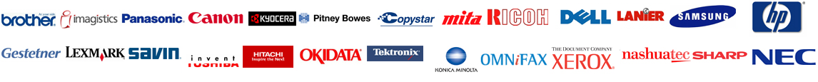 List of Printer Brand in Chicago