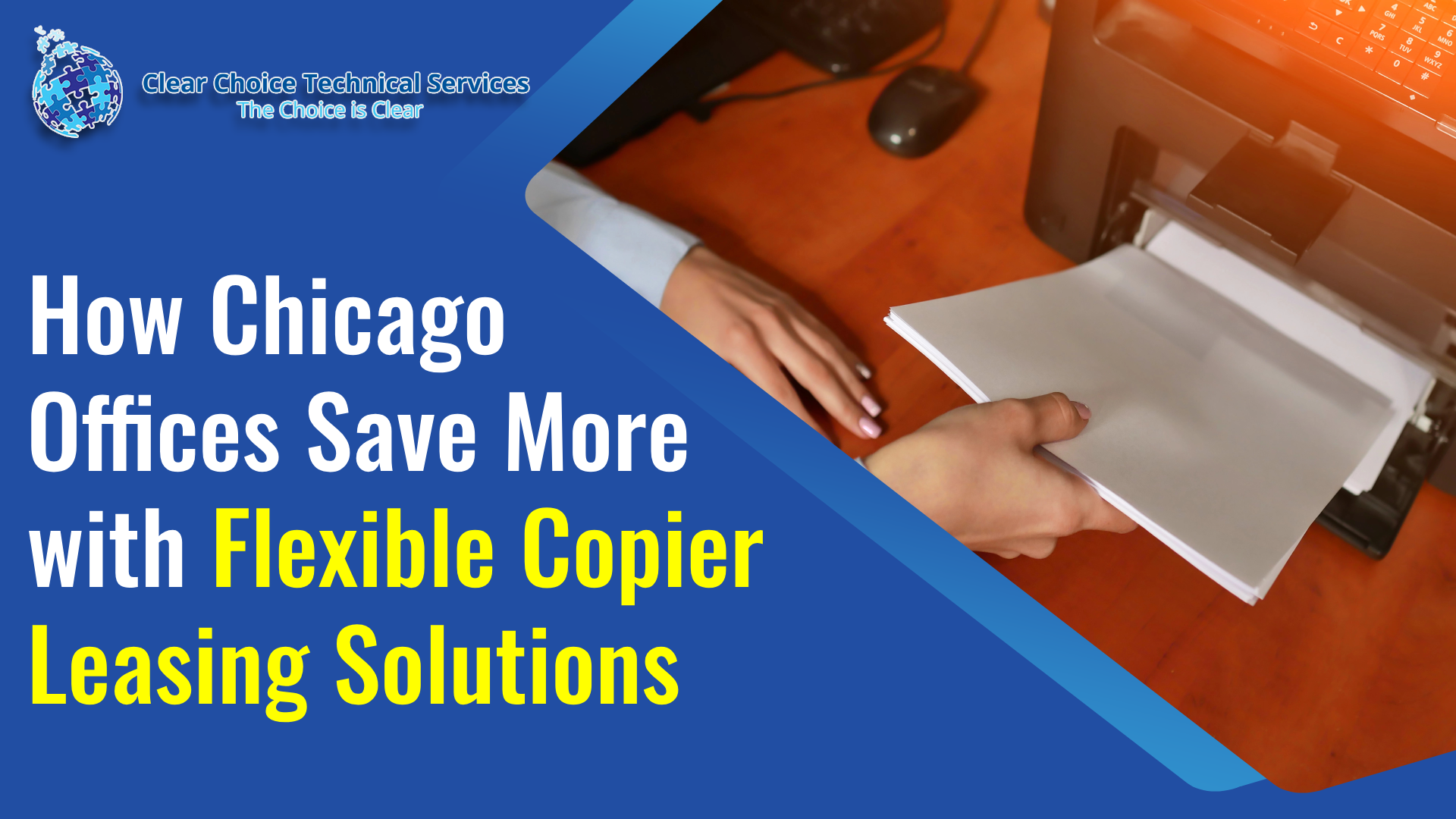 You are currently viewing How Chicago Offices Save More with Flexible Copier Leasing Solutions