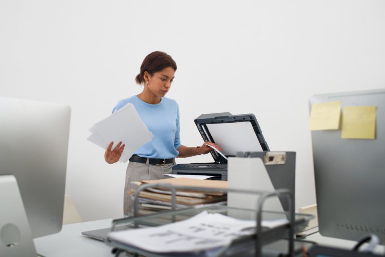 Local Businesses Can Benefit from Copier Leasing in Chicago