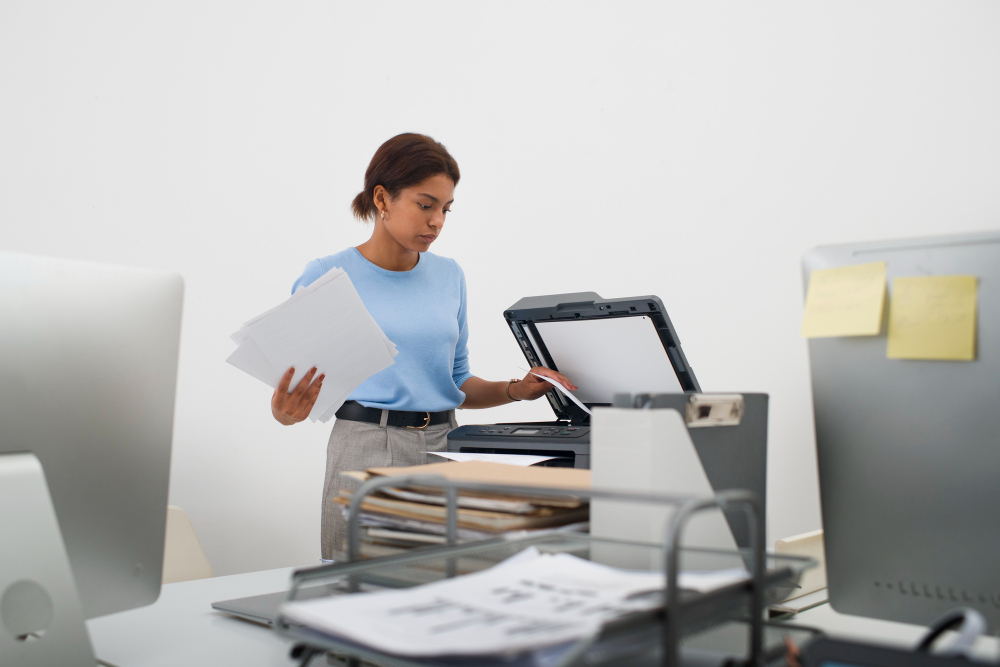 Read more about the article How Local Businesses Can Benefit from Copier Leasing in Chicago